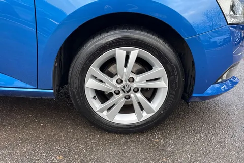 DE19VYZ Škoda Fabia 1.0 SE Euro 6 (s/s) 5dr Thumbnail #23