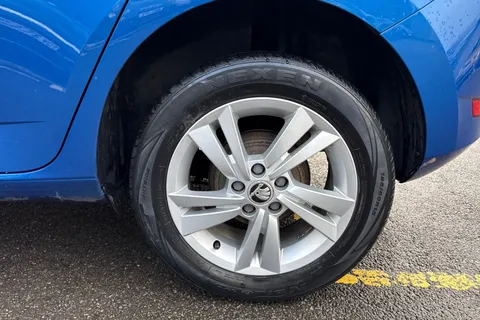 DE19VYZ Škoda Fabia 1.0 SE Euro 6 (s/s) 5dr Thumbnail #25