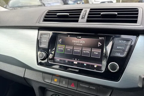 DE19VYZ Škoda Fabia 1.0 SE Euro 6 (s/s) 5dr Thumbnail #28