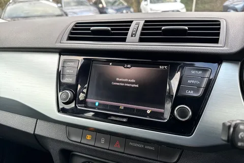 DE19VYZ Škoda Fabia 1.0 SE Euro 6 (s/s) 5dr Thumbnail #29