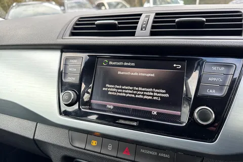 DE19VYZ Škoda Fabia 1.0 SE Euro 6 (s/s) 5dr Thumbnail #30