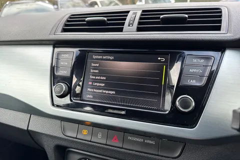 DE19VYZ Škoda Fabia 1.0 SE Euro 6 (s/s) 5dr Thumbnail #31