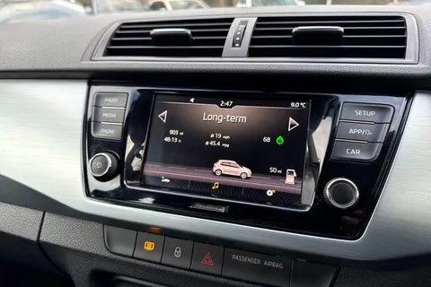 DE19VYZ Škoda Fabia 1.0 SE Euro 6 (s/s) 5dr Thumbnail #32