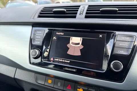 DE19VYZ Škoda Fabia 1.0 SE Euro 6 (s/s) 5dr Thumbnail #39