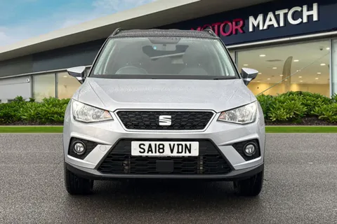 SA18VDN SEAT Arona 1.0 TSI SE Technology DSG Euro 6 (s/s) 5dr Thumbnail #7