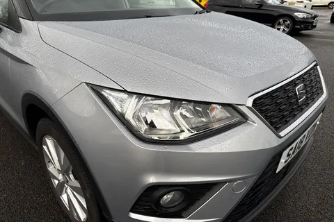 SA18VDN SEAT Arona 1.0 TSI SE Technology DSG Euro 6 (s/s) 5dr Thumbnail #10