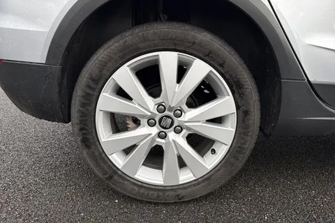 SA18VDN SEAT Arona 1.0 TSI SE Technology DSG Euro 6 (s/s) 5dr Thumbnail #12