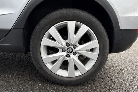 SA18VDN SEAT Arona 1.0 TSI SE Technology DSG Euro 6 (s/s) 5dr Thumbnail #13