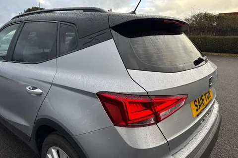 SA18VDN SEAT Arona 1.0 TSI SE Technology DSG Euro 6 (s/s) 5dr Thumbnail #32