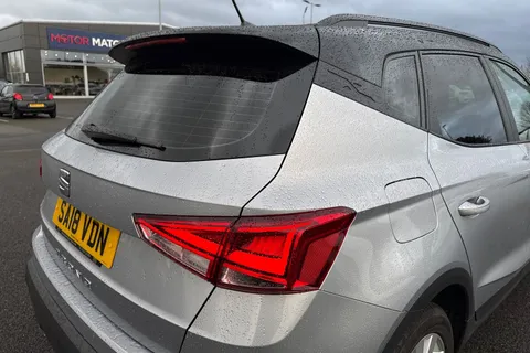 SA18VDN SEAT Arona 1.0 TSI SE Technology DSG Euro 6 (s/s) 5dr Thumbnail #33