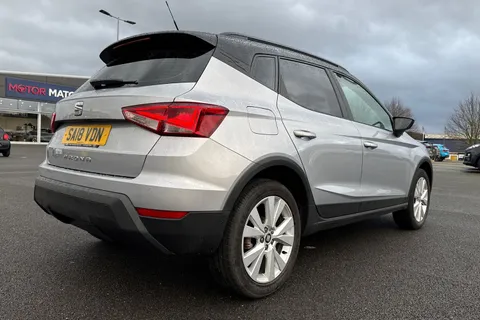 SA18VDN SEAT Arona 1.0 TSI SE Technology DSG Euro 6 (s/s) 5dr Thumbnail #35