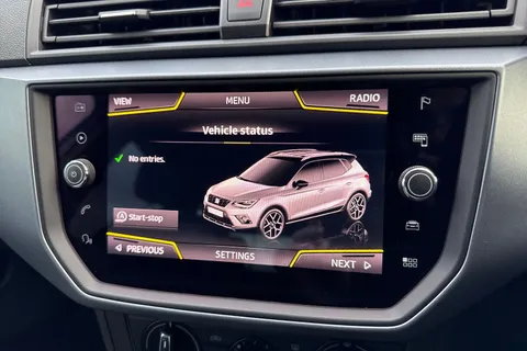 SA18VDN SEAT Arona 1.0 TSI SE Technology DSG Euro 6 (s/s) 5dr Thumbnail #54