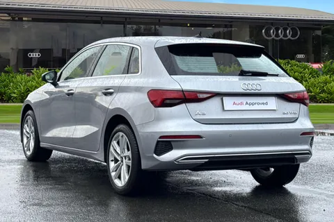 GL73KXO Audi A3 Sport 30 TFSI  110 PS 6-speed Thumbnail #3