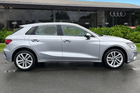 GL73KXO Audi A3 Sport 30 TFSI  110 PS 6-speed Thumbnail #4