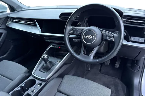 GL73KXO Audi A3 Sport 30 TFSI  110 PS 6-speed Thumbnail #9