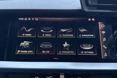 GL73KXO Audi A3 Sport 30 TFSI  110 PS 6-speed Thumbnail #13