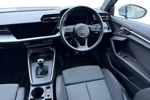 GL73KXO Audi A3 Sport 30 TFSI  110 PS 6-speed Thumbnail #14