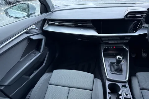 GL73KXO Audi A3 Sport 30 TFSI  110 PS 6-speed Thumbnail #16