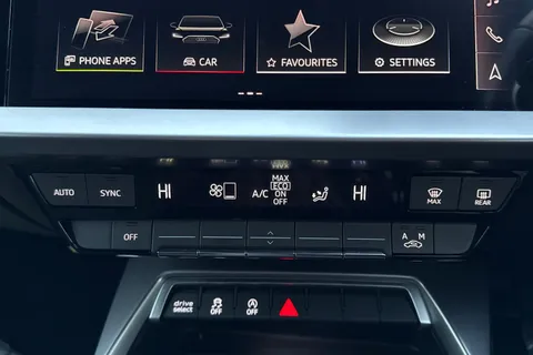 GL73KXO Audi A3 Sport 30 TFSI  110 PS 6-speed Thumbnail #20