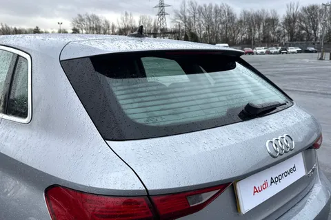 GL73KXO Audi A3 Sport 30 TFSI  110 PS 6-speed Thumbnail #31