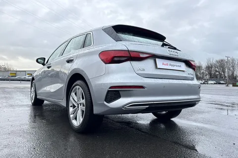 GL73KXO Audi A3 Sport 30 TFSI  110 PS 6-speed Thumbnail #35