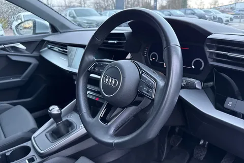 GL73KXO Audi A3 Sport 30 TFSI  110 PS 6-speed Thumbnail #40