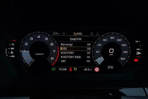 GL73KXO Audi A3 Sport 30 TFSI  110 PS 6-speed Thumbnail #53