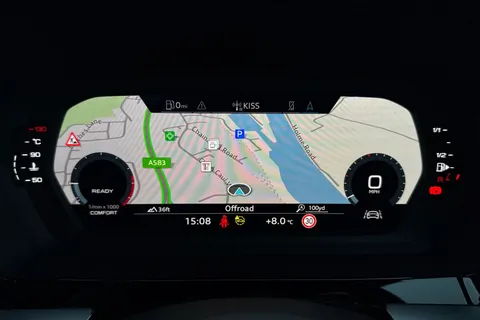 GL73KXO Audi A3 Sport 30 TFSI  110 PS 6-speed Thumbnail #55