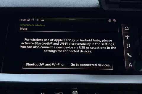 GL73KXO Audi A3 Sport 30 TFSI  110 PS 6-speed Thumbnail #56