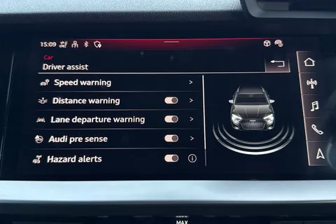 GL73KXO Audi A3 Sport 30 TFSI  110 PS 6-speed Thumbnail #60