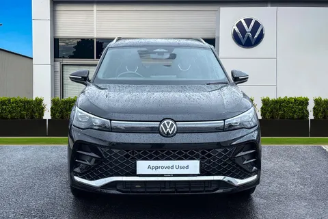 YR25UUD Volkswagen Tiguan 2.0 TDI R-Line 5dr DSG Thumbnail #6