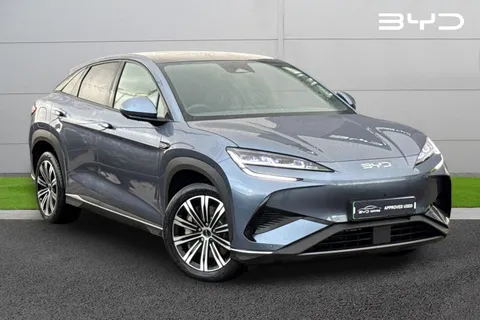 DG75PHN BYD Sealion 7 82.5kWh Comfort Auto 5dr Thumbnail #2