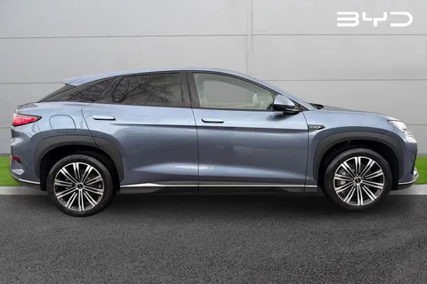 DG75PHN BYD Sealion 7 82.5kWh Comfort Auto 5dr Thumbnail #4