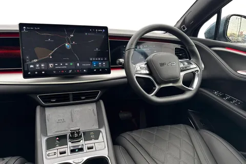 DG75PHN BYD Sealion 7 82.5kWh Comfort Auto 5dr Thumbnail #13