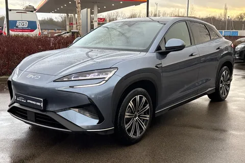 DG75PHN BYD Sealion 7 82.5kWh Comfort Auto 5dr Thumbnail #27