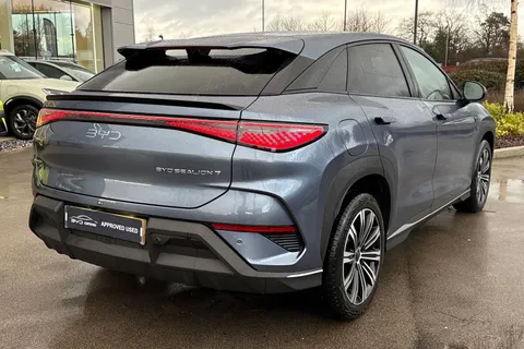 DG75PHN BYD Sealion 7 82.5kWh Comfort Auto 5dr Thumbnail #31