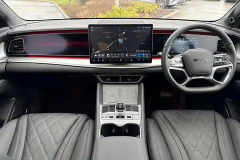 DG75PHN BYD Sealion 7 82.5kWh Comfort Auto 5dr Thumbnail #41