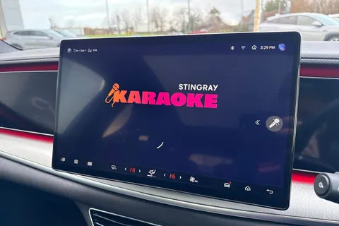 DG75PHN BYD Sealion 7 82.5kWh Comfort Auto 5dr Thumbnail #55