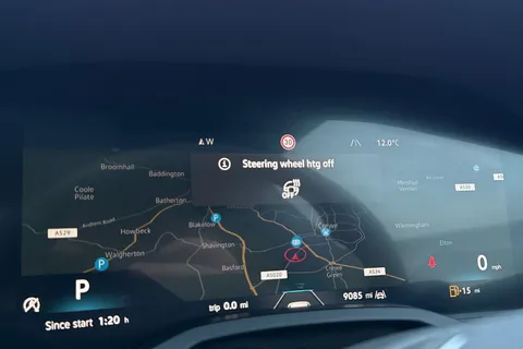 AU75NPJ Volkswagen Touareg 3.0 V6 TDI 4Motion 286 Black Edition 5dr Tip Auto | Tow Bar | Heated Seats Thumbnail #26