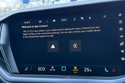 AU75NPJ Volkswagen Touareg 3.0 V6 TDI 4Motion 286 Black Edition 5dr Tip Auto | Tow Bar | Heated Seats Thumbnail #29