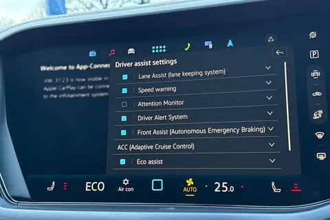 AU75NPJ Volkswagen Touareg 3.0 V6 TDI 4Motion 286 Black Edition 5dr Tip Auto | Tow Bar | Heated Seats Thumbnail #35