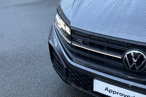AU75NPJ Volkswagen Touareg 3.0 V6 TDI 4Motion 286 Black Edition 5dr Tip Auto | Tow Bar | Heated Seats Thumbnail #49