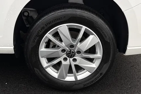 HG74NXB Volkswagen Caddy 2.0 TDI 102PS Commerce Pro Van [Tech Pack] Thumbnail #6