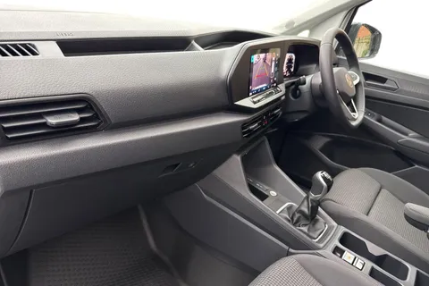 HG74NXB Volkswagen Caddy 2.0 TDI 102PS Commerce Pro Van [Tech Pack] Thumbnail #8