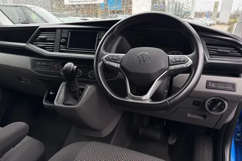 MA24GJZ Volkswagen Transporter 2.0 TDI 150 Highline Kombi Van DSG Thumbnail #12