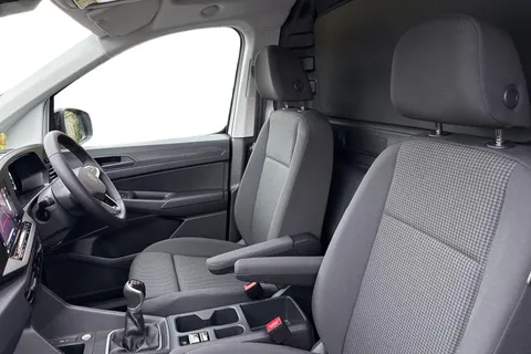 HG74NXB Volkswagen Caddy 2.0 TDI 102PS Commerce Pro Van [Tech Pack] Thumbnail #10