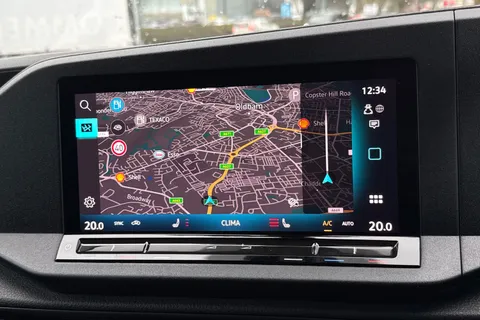 HG74NXB Volkswagen Caddy 2.0 TDI 102PS Commerce Pro Van [Tech Pack] Thumbnail #11