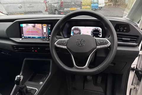HG74NXB Volkswagen Caddy 2.0 TDI 102PS Commerce Pro Van [Tech Pack] Thumbnail #12