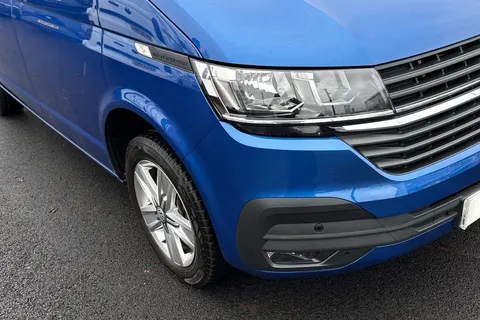 MA24GJZ Volkswagen Transporter 2.0 TDI 150 Highline Kombi Van DSG Thumbnail #16