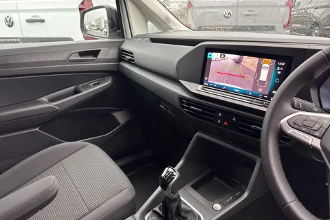 HG74NXB Volkswagen Caddy 2.0 TDI 102PS Commerce Pro Van [Tech Pack] Thumbnail #14